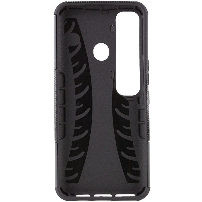 Накладка Protective Ring для Tecno Spark 7 Pro (Black)-1